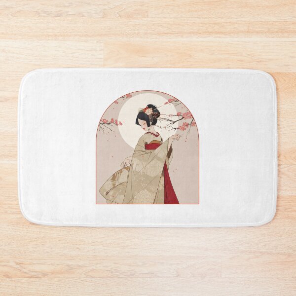 Item preview, Graceful Geisha Art designed and sold by Mechanical-Artt.