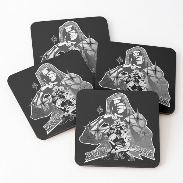 Item preview, Zato And Eddie Black designed and sold by Joks Nest.