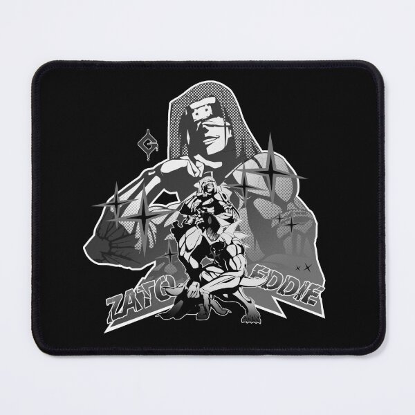 Item preview, Zato And Eddie Black designed and sold by Joks Nest.