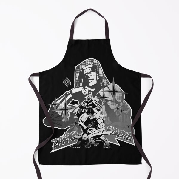 Item preview, Zato And Eddie Black designed and sold by Joks Nest.