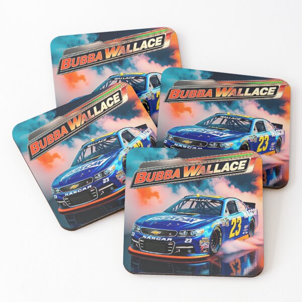 Item preview, Velocity Blaze: Bubba Wallace’s NASCAR Thunder designed and sold by waleedmuastafa.