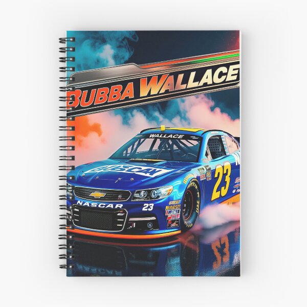 Item preview, Velocity Blaze: Bubba Wallace’s NASCAR Thunder designed and sold by waleedmuastafa.