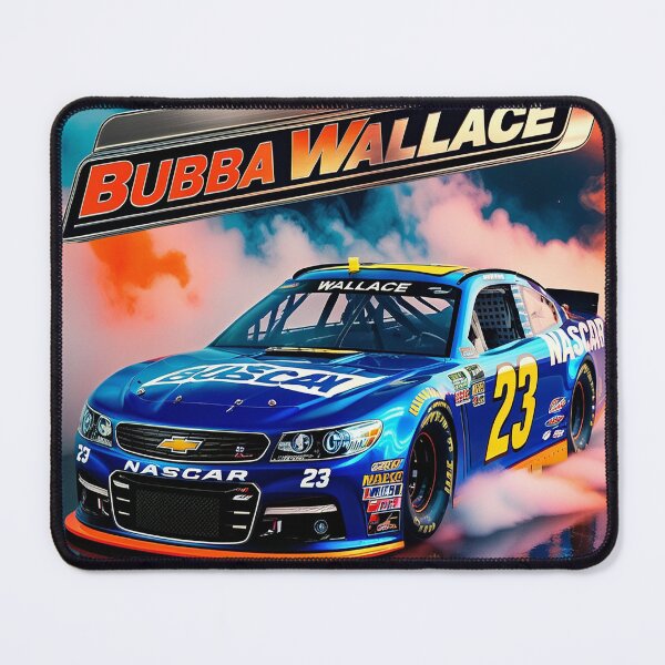 Item preview, Velocity Blaze: Bubba Wallace’s NASCAR Thunder designed and sold by waleedmuastafa.