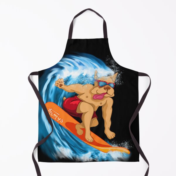 Item preview, Surfy Dog designed and sold by Themys24.