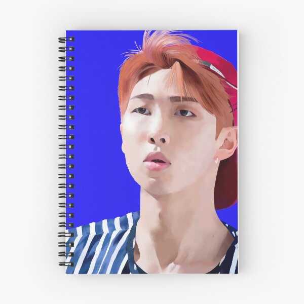 Item preview, BTS RM. designed and sold by KyGuy.