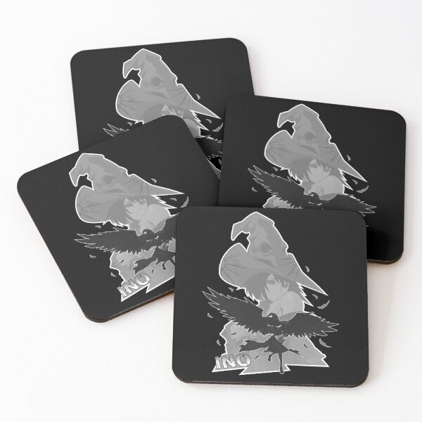 Item preview, INO Black white designed and sold by Joks Nest.