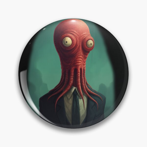 Artikelvorschau, Eldrich Zoidberg entworfen und verkauft von MaxedOutIdeas.