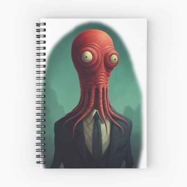 Item preview, Eldricht Zoidberg designed and sold by MaxedOutIdeas.