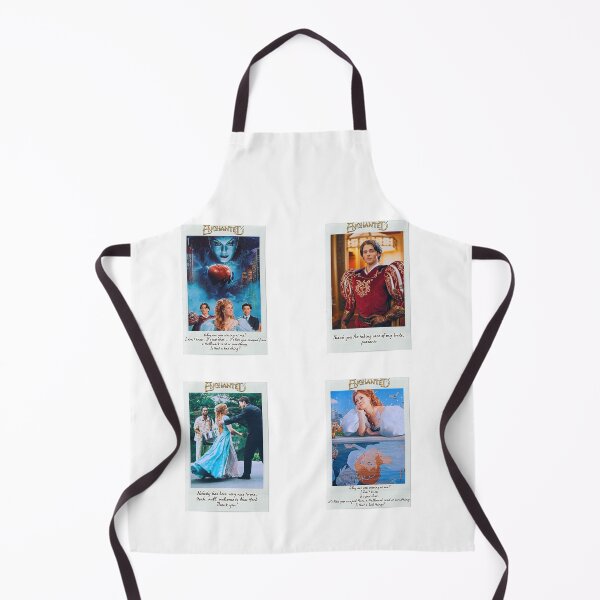 Item preview, Enchanted Movie Sticker Set / T Shirt designed and sold by DiverseDazzle.