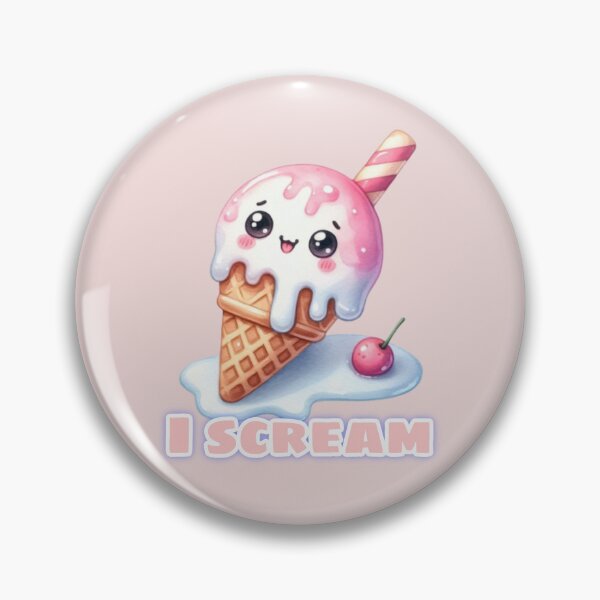 Item preview, I Scream designed and sold by BeNazzArt.