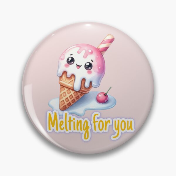 Item preview, melting for you designed and sold by BeNazzArt.