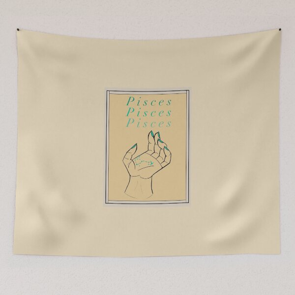 Item preview, Pisces constellation designed and sold by paigeymarie.