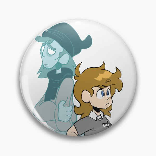 Item preview, Theo and Trip designed and sold by Jays-Junk.