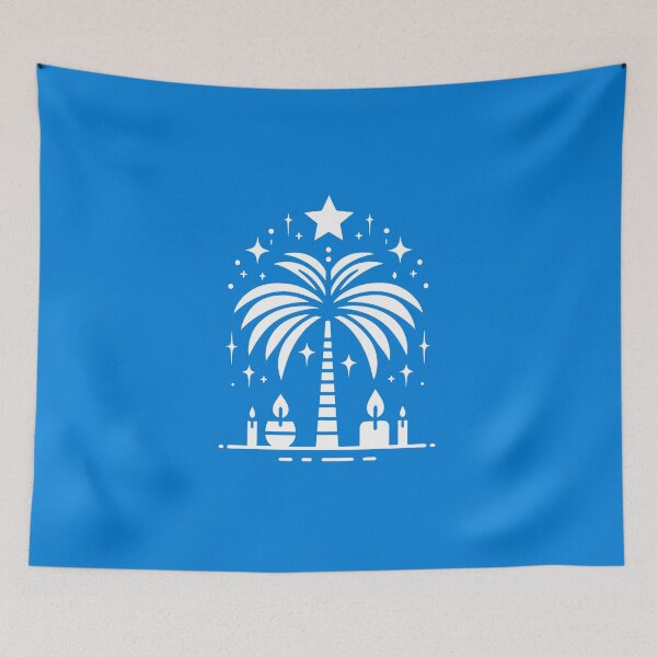 Item preview, Caribbean Christmas designed and sold by BLUEiceberg.