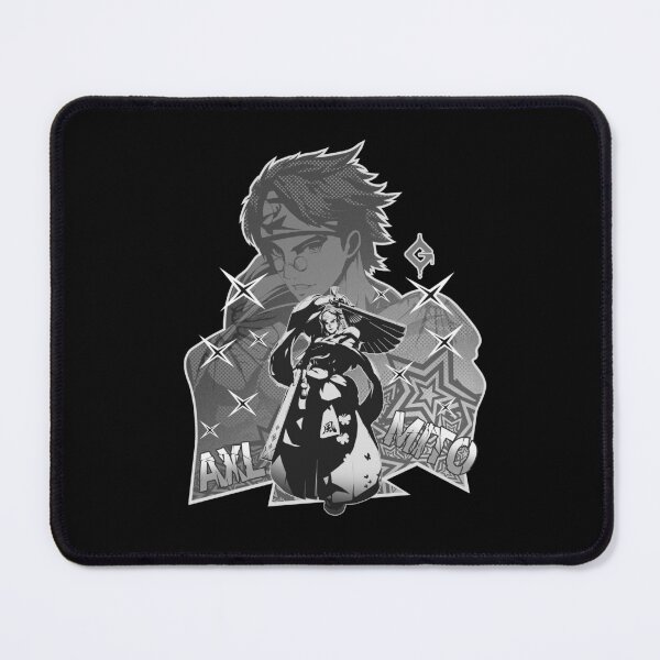 Item preview, Axl Mito Black designed and sold by Joks Nest.