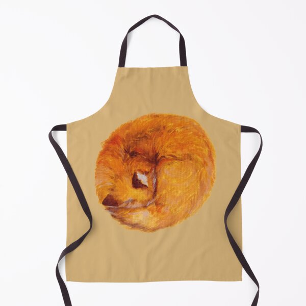 Item preview, Cute Sleeping Fox designed and sold by Ivanka Eldé.