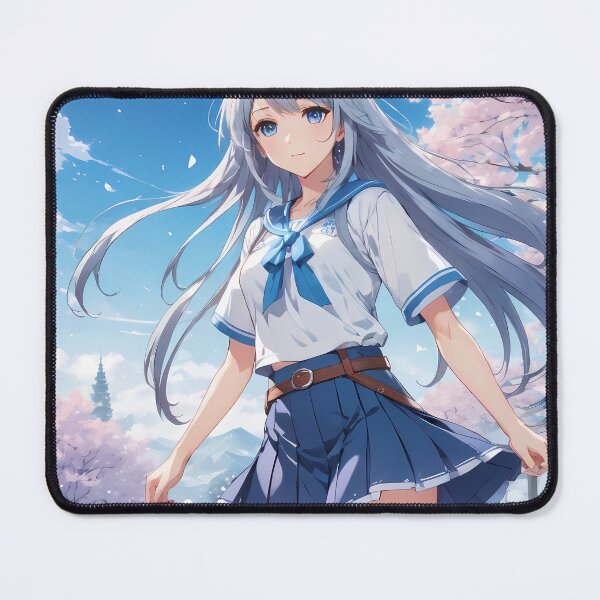 Item preview, Winter in School Uniform designed and sold by ALUADI.