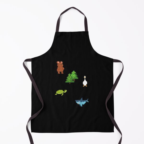 Item preview, some adorable animals designed and sold by Galaxy-silver.