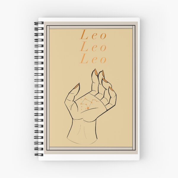 Item preview, Leo constellation designed and sold by paigeymarie.