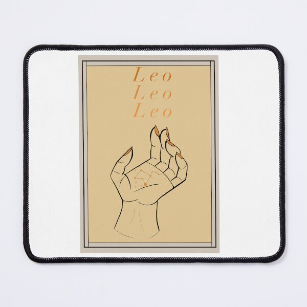 Item preview, Leo constellation designed and sold by paigeymarie.