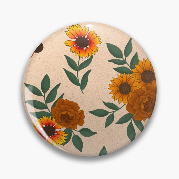 Item preview, Fall Florals designed and sold by JennThorsen.