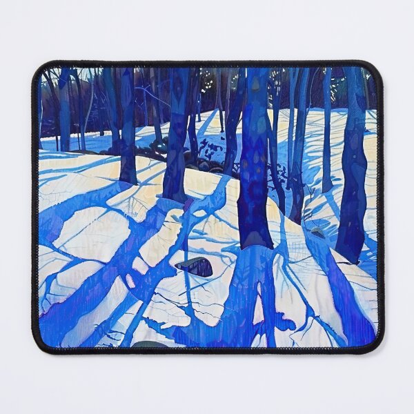 Item preview, Winter’s Blue Embrace designed and sold by Pei-Kang Hsu.