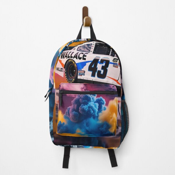 Item preview, Velocity Dreamscape: NASCAR #43 Under Cosmic Skies designed and sold by waleedmuastafa.