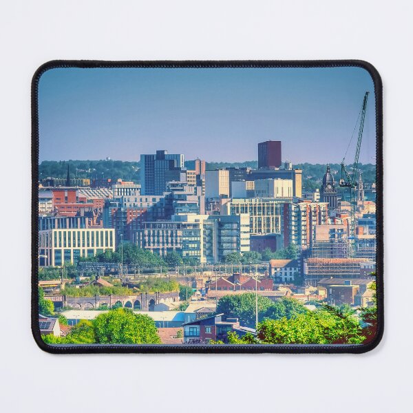 Item preview, Leeds Cityscape designed and sold by Alisonchambers2.
