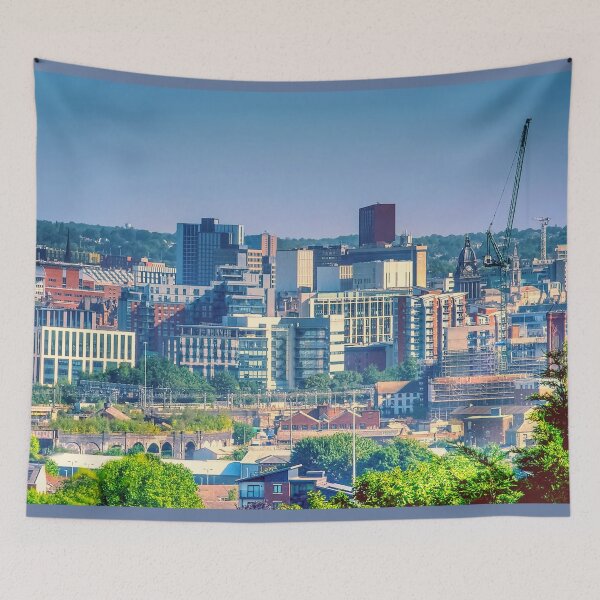 Item preview, Leeds Cityscape designed and sold by Alisonchambers2.