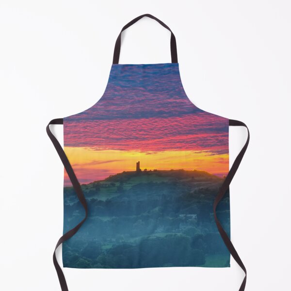 Item preview, Castle Hill Sunset Huddersfield designed and sold by Alisonchambers2.