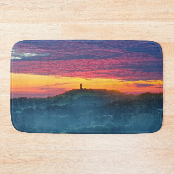 Item preview, Castle Hill Sunset Huddersfield  designed and sold by Alisonchambers2.
