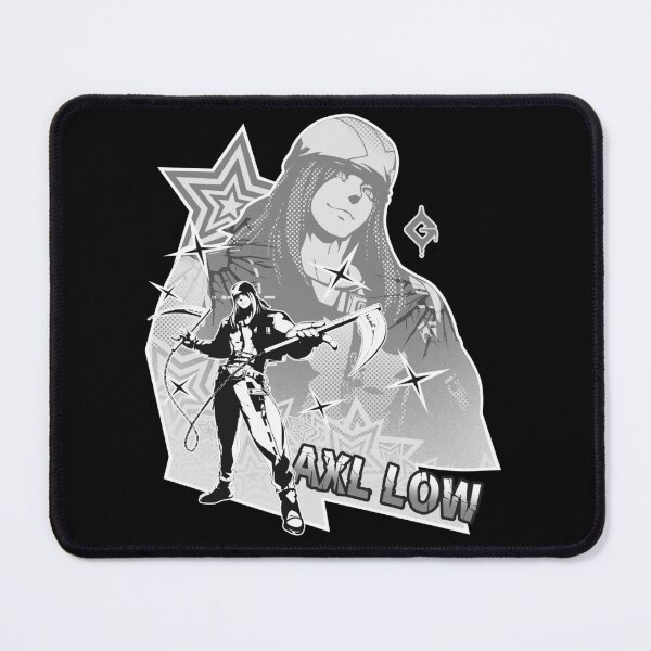 Item preview, AXL Low Black designed and sold by Joks Nest.