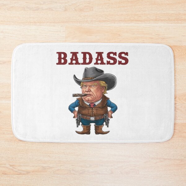 Item preview, Badass Trump designed and sold by Flirt-Teez.