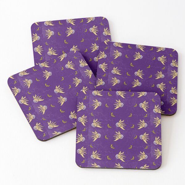 Item preview, Celestial Magic (Dark/Royal Purple) designed and sold by Crescent Cauldron Creations.