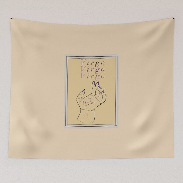 Item preview, Virgo constellation designed and sold by paigeymarie.