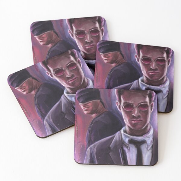 Item preview, Matt Murdock Identity Art Print designed and sold by shindy89.