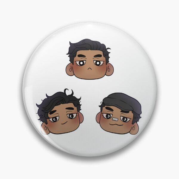 Item preview, Moon Boys designed and sold by MoseDoodles.