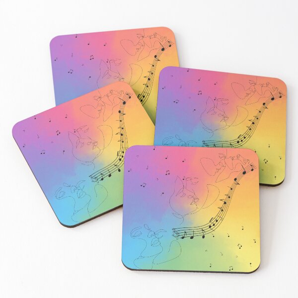 Item preview, Symphony of Love, Score and Kisses designed and sold by LifeinA.