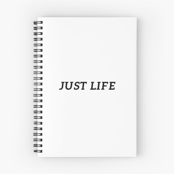 Item preview, JUST LIFE designed and sold by THE OASIS.