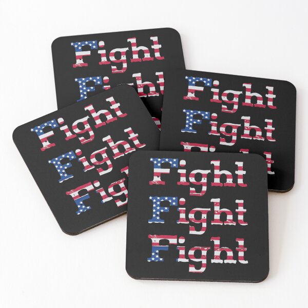 Item preview, Fight Fight Fight designed and sold by RetroVoyages.