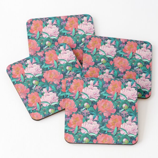 Item preview, Peonies designed and sold by Coastal Garden Design Studio.