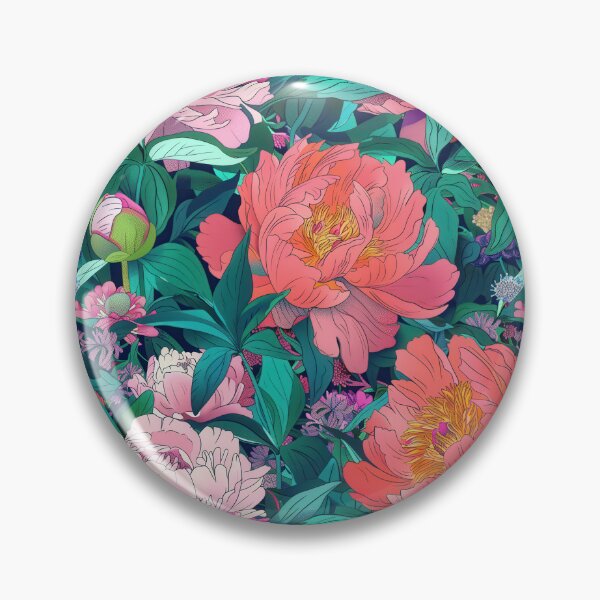 Item preview, Peonies designed and sold by Coastal Garden Design Studio.