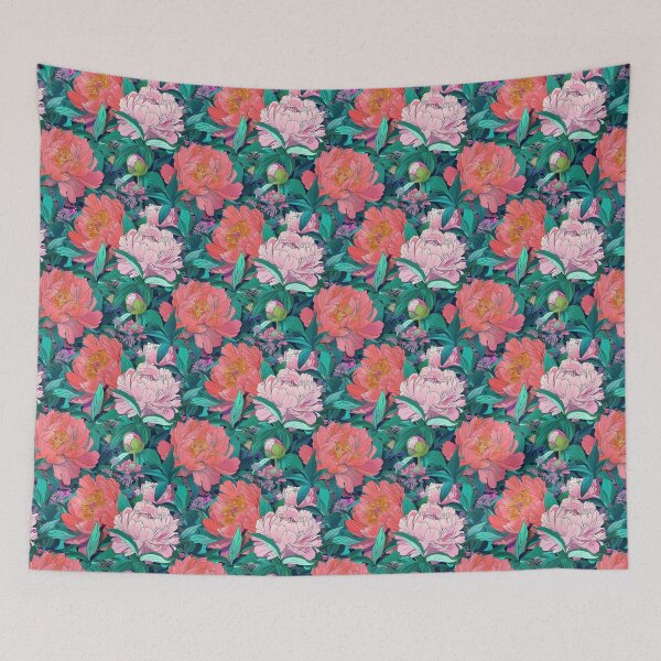 Item preview, Peonies designed and sold by Coastal Garden Design Studio.