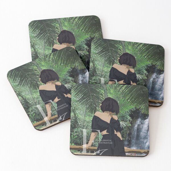 Item preview, nature love designed and sold by emblematic  illustration.