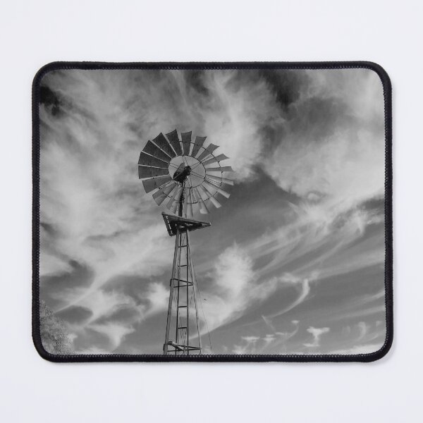 Item preview, Wispy mill designed and sold by Penny Kittel.