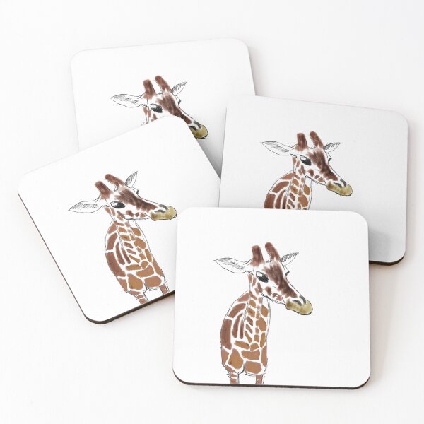 Artikelvorschau, eine Giraffe entworfen und verkauft von JuneaKM.