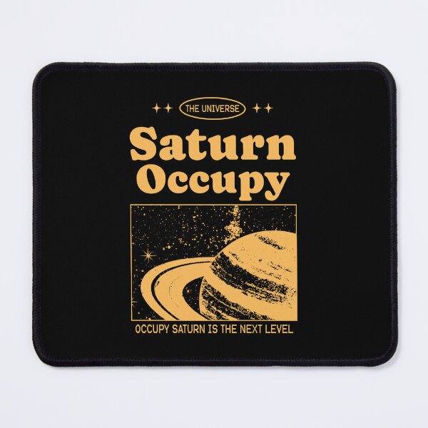 Item preview, Saturn Occupy designed and sold by vilciaanzunara.