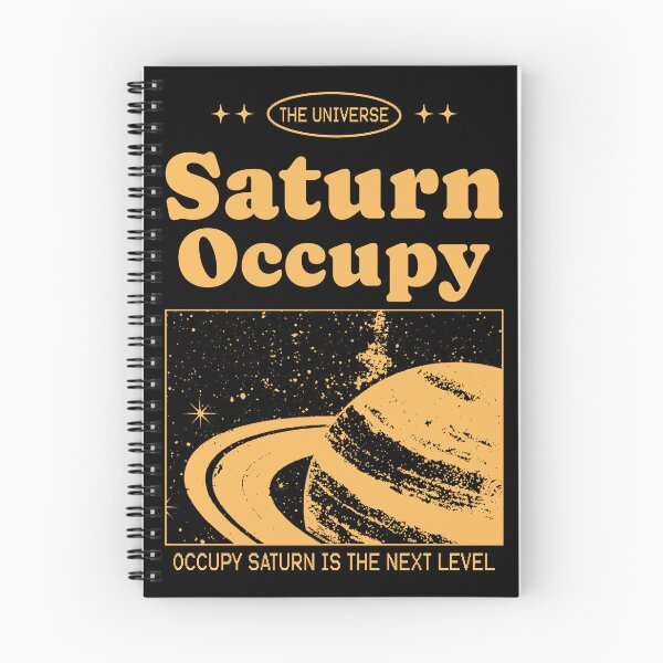 Item preview, Saturn Occupy designed and sold by vilciaanzunara.
