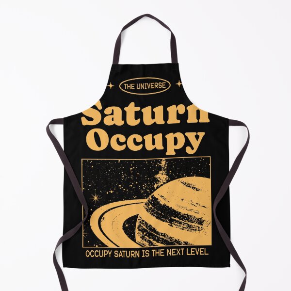 Item preview, Saturn Occupy designed and sold by vilciaanzunara.