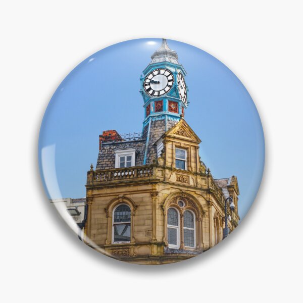 Item preview, Doncaster Clock Tower designed and sold by Alisonchambers2.